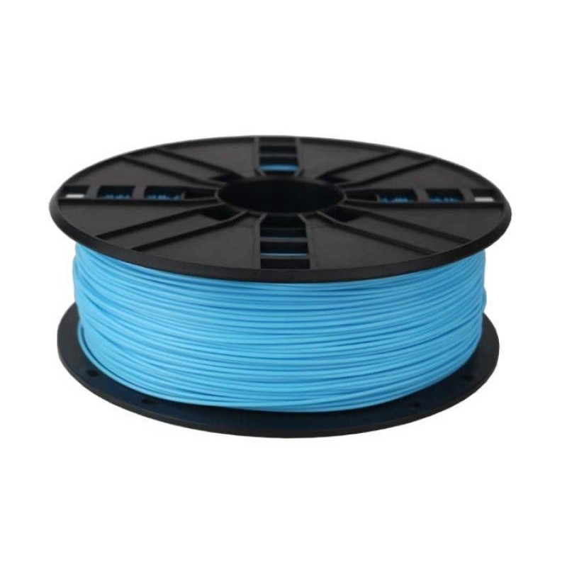 Gembird3 Filamento PLA Blu Cielo 1.75mm 1kg 3DP-PLA1.75-01-BS