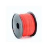 Gembird ABS Filamento Rosso 3mm 1kg 3DP-ABS3-01-R