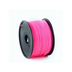 Gembird3 Filamento ABS Rosa 3mm 1kg 3DP-ABS3-01-P