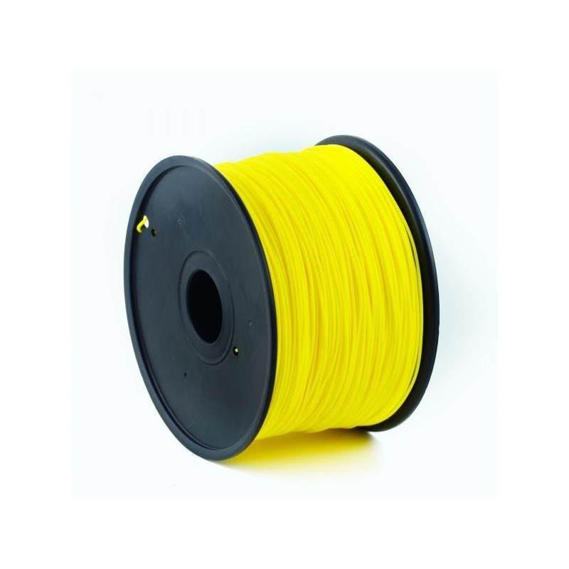 Gembird PLA Giallo 3mm 3DP-PLA3-01-Y