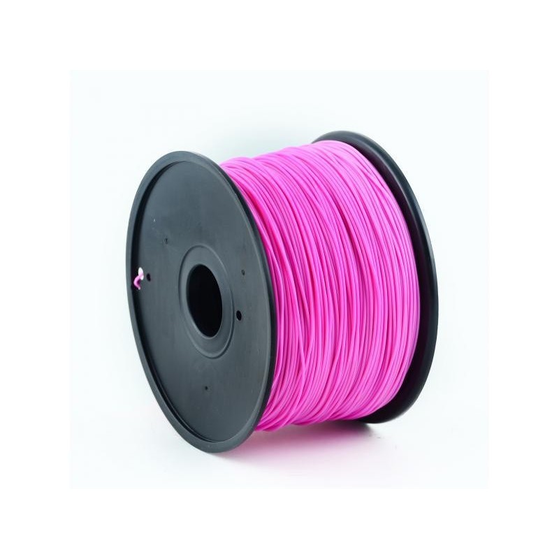 Gembird3 HIPS Magenta Filamento 3mm 1kg 3DP-HIPS3-01-MG