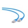 Cavo di rete CableXpert Cat6a S/FTP S-STP Blu - Cavo - Rete PP6A-LSZH