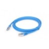 Cavo di rete CableXpert Cat6a S/FTP S-STP Blu - Cavo - Rete PP6A-LSZH