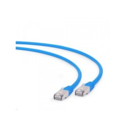 CableXpert 1.5m - Cat6a - RJ-45 - RJ-45 - Blu PP6A-LSZHCU-B-1.5M