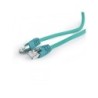 Cavo patch CAT6A CableXpert (LSZH) - PP6A-LSZHCU-G-1M