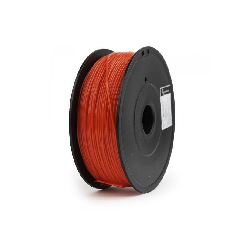 Filamento ABS per stampante 3D Gembird3 1,75 mm FF-3DP-ABS1.75-02-R