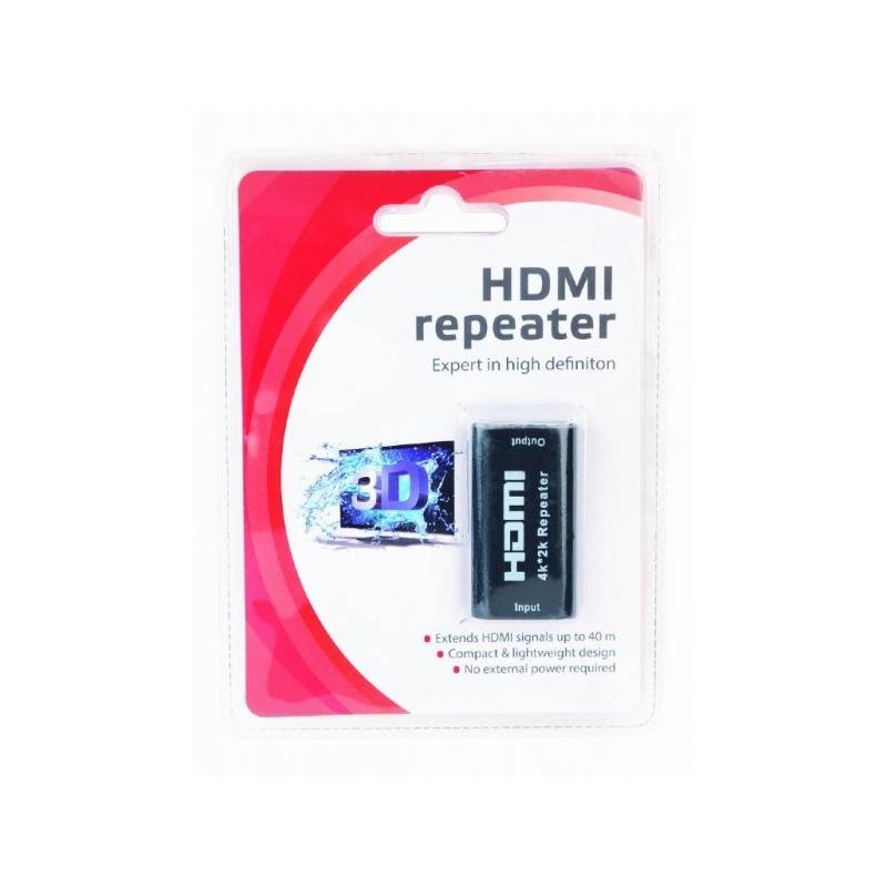 Ripetitore HDMI CableXpert DRP-HDMI-02