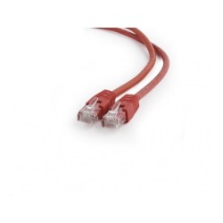 CableXpert 2m - Cat6 - U/UTP (UTP) - RJ-45 - RJ-45 - Rosso PP6U-2M/R