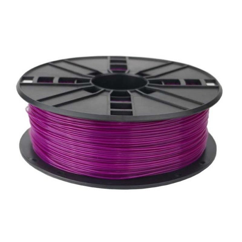 Filamento PLA per stampante 3D Gembird 1,75 mm 3DP-PLA1.75-01-PR