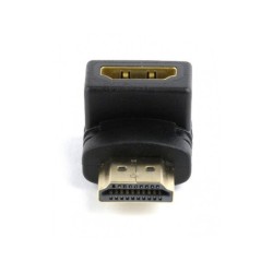 Adattatore di estensione a 90 gradi CableXpert HDMI A-HDMI90-FML