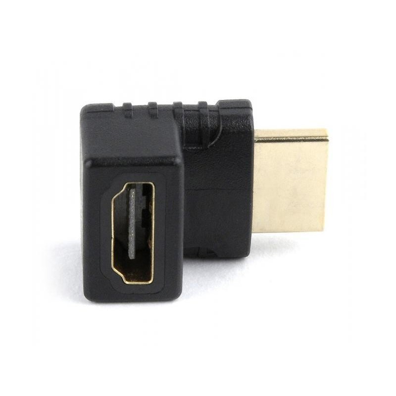 Adattatore di estensione CableXpert HDMI 270&deg; - A-HDMI270-FML