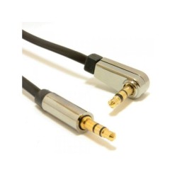 Cavo audio stereo CableXpert da 3,5 mm, 1,8 m CCAP-444L-6