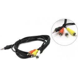 Cavo audio stereo CableXpert jack da 3,5 mm CCA-4P2R-2M