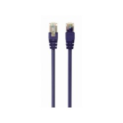 CableXpert CAT6A Patchkabel (LSZH) - PP6A-LSZHCU-V-3M