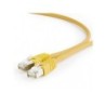 CableXpert 2m - Cat6 - S/FTP (S-STP) - RJ-45 - RJ-45 - Giallo PP6A-LS