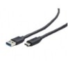 Cavo da USB 3.0 a tipo C CableXpert 0,5 m CCP-USB3-AMCM-0,5M