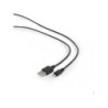 Cavo combinato USB CableXpert nero 1 m CC-USB2-AMLM-10