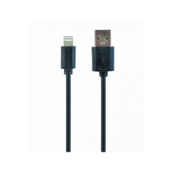 Cavo combinato USB CableXpert nero 1 m CC-USB2-AMLM-10