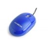 Mouse ottico USB Maxxter 3 colori - ACT-MUS-U-02