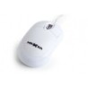 Mouse ottico USB Maxxter 3 colori - ACT-MUS-U-02