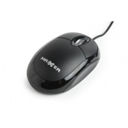 Mouse ottico USB Maxxter 3 colori - ACT-MUS-U-02