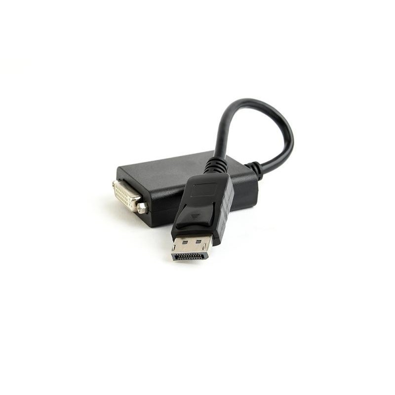 Adattatore CableXpert da DisplayPort a DVI A-DPM-DVIF-03