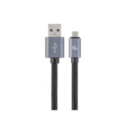 Cavo micro USB CableXpert da 1,8 m nero CCB-mUSB2B-AMBM-6