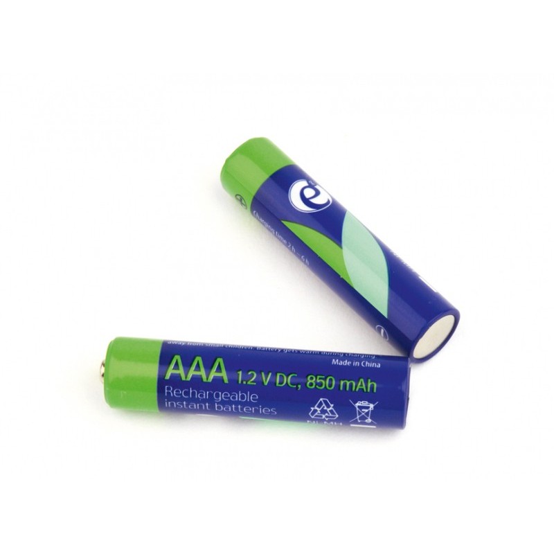 Batterie EnerGenie Super Alkaline AAA, confezione da 10 - EG-BA-AAASA