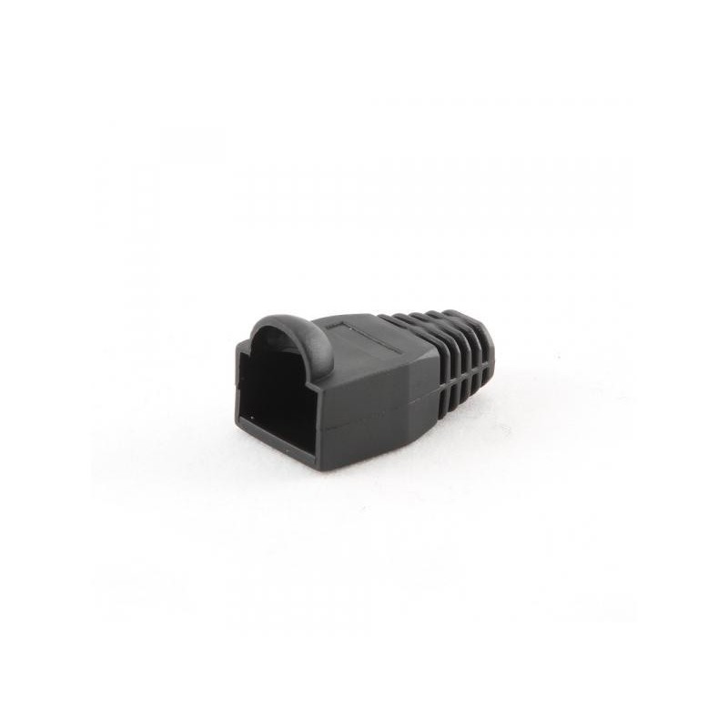 CableXpert pressacavo RJ45 confezione da 100 nero BT5BK/100