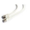 Cavo patch CableXpert FTP Cat6 bianco 1 m PP6-1M/W