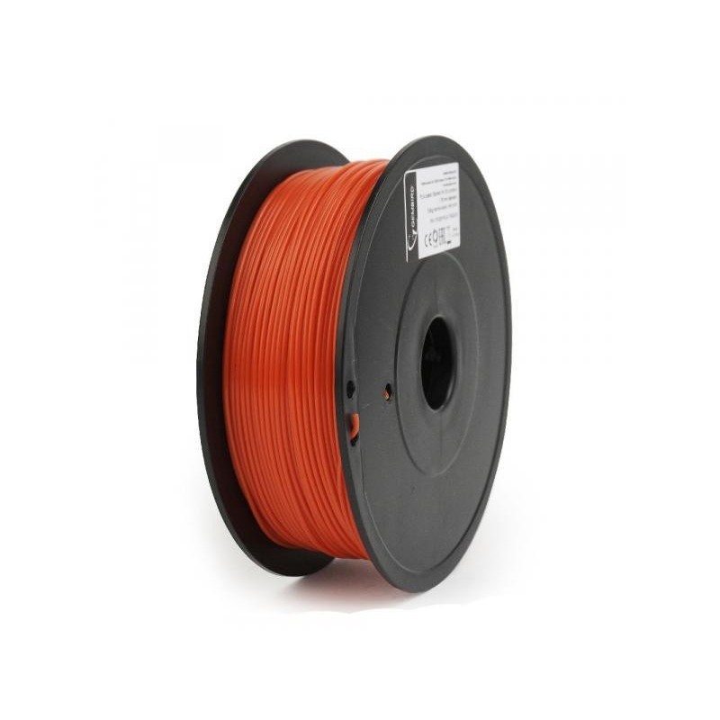 Gembird PLA-PLUS filamento rosso 1,75 mm 1 kg 3DP-PLA 1.75-02-R