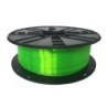 Gembird3 Filamento PLA-PLUS verde 1,75 mm 1 kg 3DP-PLA 1,75-02-G