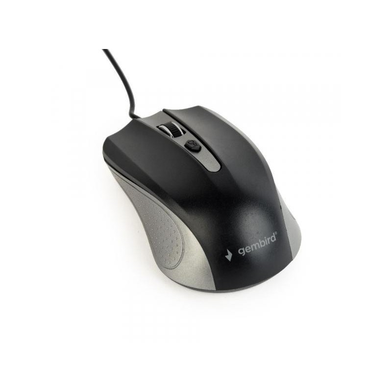 Mouse ottico Gembird MUS-4B-01-GB