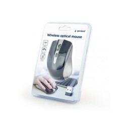 Mouse ottico Gembird MUSW-4B-04-GB