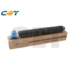 CET TK-8515C Cyan Toner Cartridge Kyocera 20K/465g