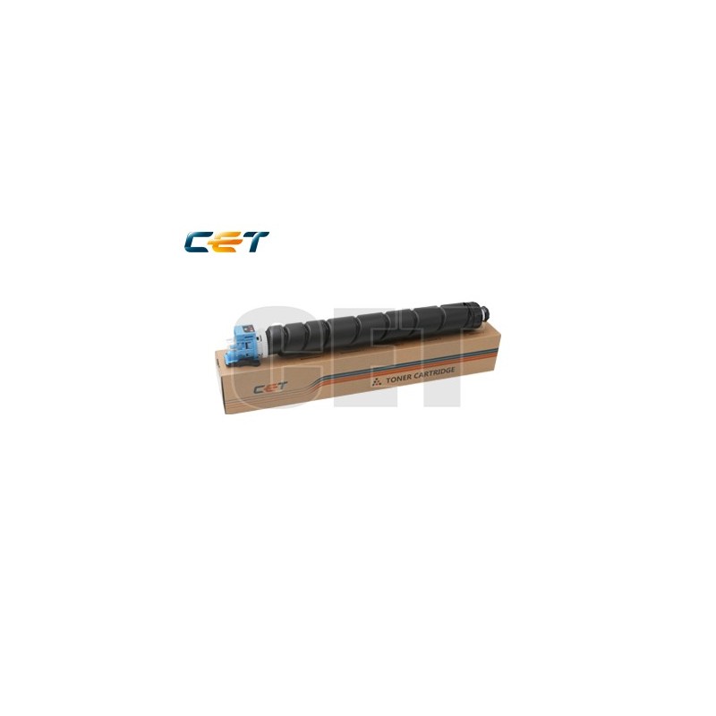 CET TK-8515C Cyan Toner Cartridge Kyocera 20K/465g