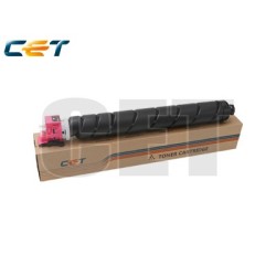 CET TK-8515M Magenta Toner Cartridge Kyocera 20K/465g