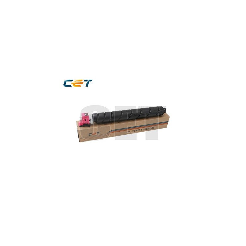 CET TK-8515M Magenta Toner Cartridge Kyocera 20K/465g