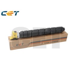 CET TK-8515Y Yellow Toner Cartridge Kyocera 20K/465g