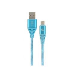 Cavo dati e ricarica Micro-USB CableXpert, 1 m CC-USB2B-AMmBM