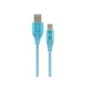 Cavo USB Type-C CableXpert con connettori in metallo 1,8 m CC-USB2B-A