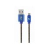 Cavo micro USB CableXpert 1,8 m CC-USB2J-AMmBM-1M-BL