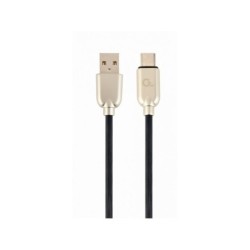 Cavo di ricarica USB di tipo C Premium CableXpert 1 m nero CC-USB2R-A