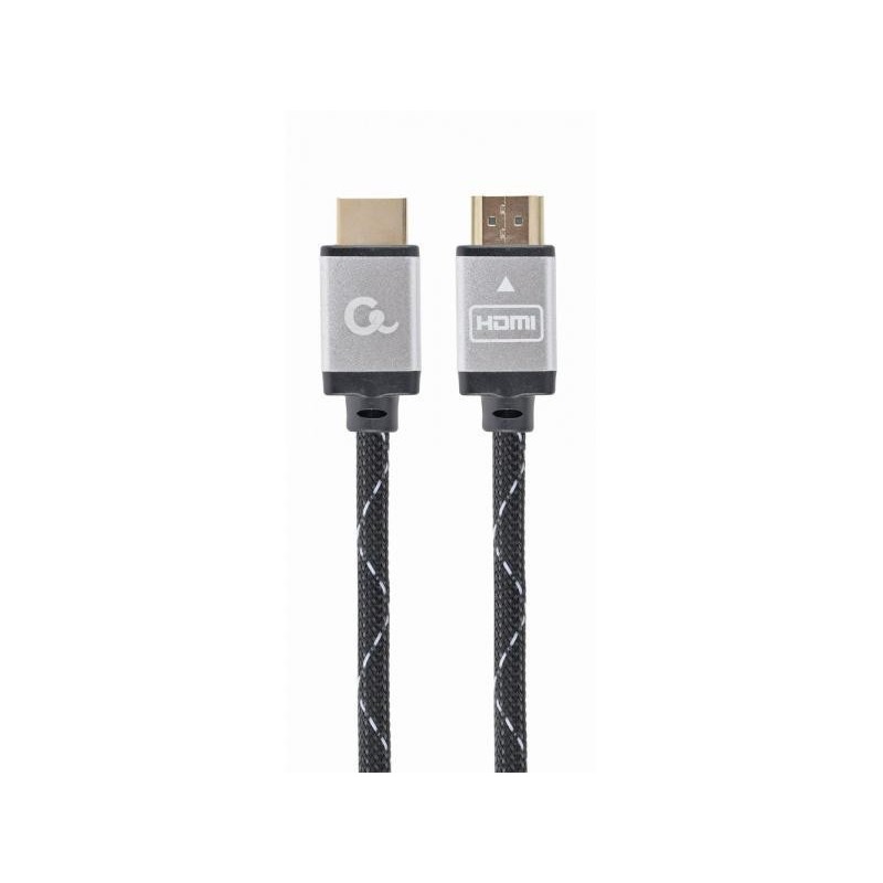 CableXpert Cavo HDMI ad alta velocit&agrave;, \&#039;Serie Select Plus\&#039; - CCB-H