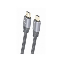 CableXpert 3m - HDMI Tipo A - HDMI Tipo A - Grigio CCBP-HDMI-3M