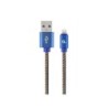 Cavo CableXpert a 8 pin con connettori metallici 2 m CC-USB2J-AMLM-2M