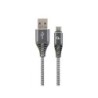 Cavo USB Type-C CableXpert con connettori in metallo 2m CC-USB2B-AMCM