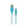 Cavo dati e ricarica Micro-USB CableXpert Premium 2 m CC-USB2B-AMmBM