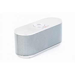 Altoparlante Bluetooth GMB Audio Bianco SPK-BT-10-WH