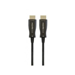 CableXpert Cavo HDMI ottico attivo ad alta velocit&agrave; 20 m CCBP-HDMI-A